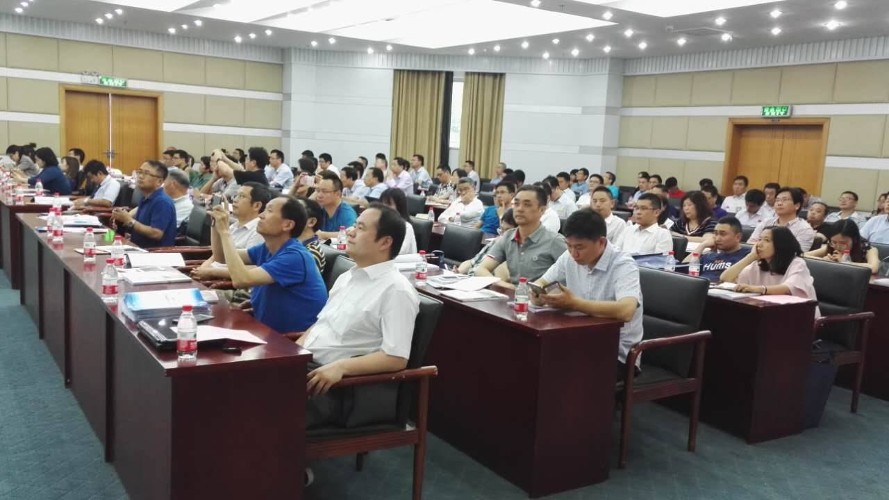 2017年噴氣渦流紡技術創新與產品開發專題研討會召開，深化技術交流與產業升級